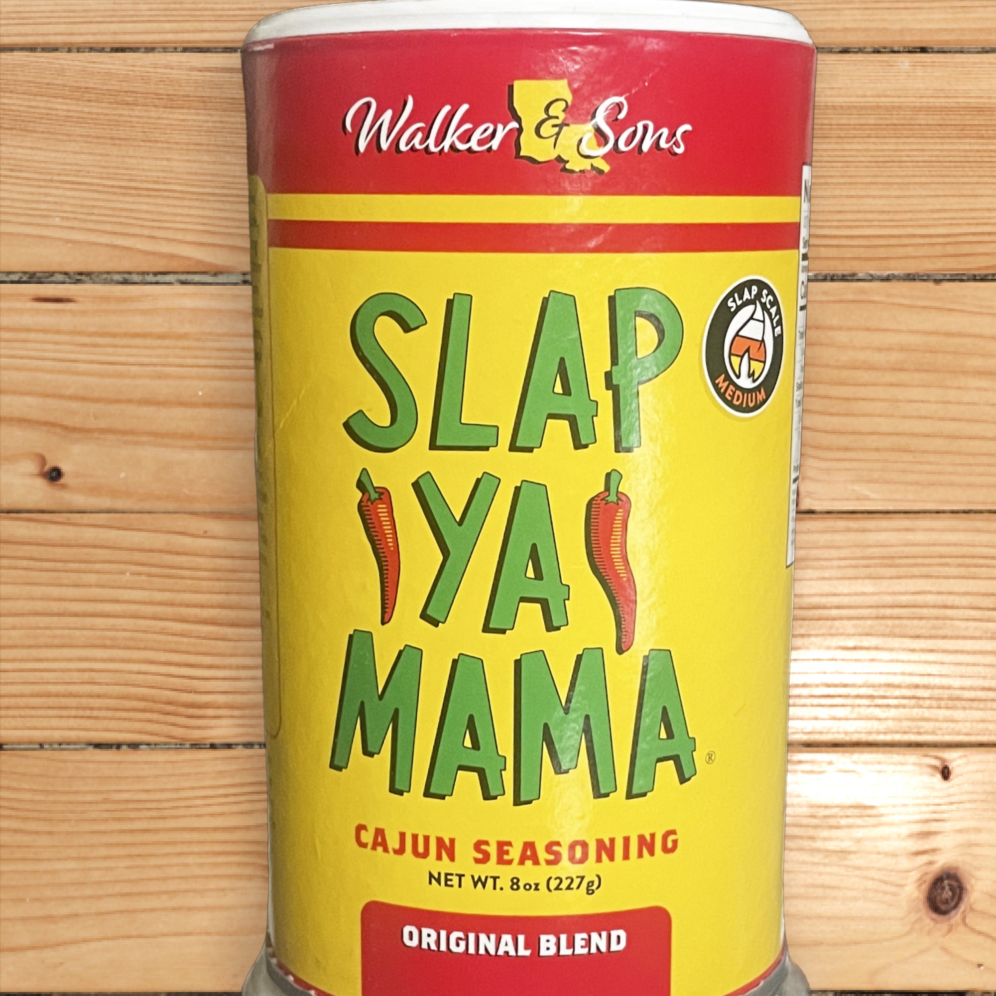  Slap Ya Mama Cajun Seasoning from Louisiana, Spice