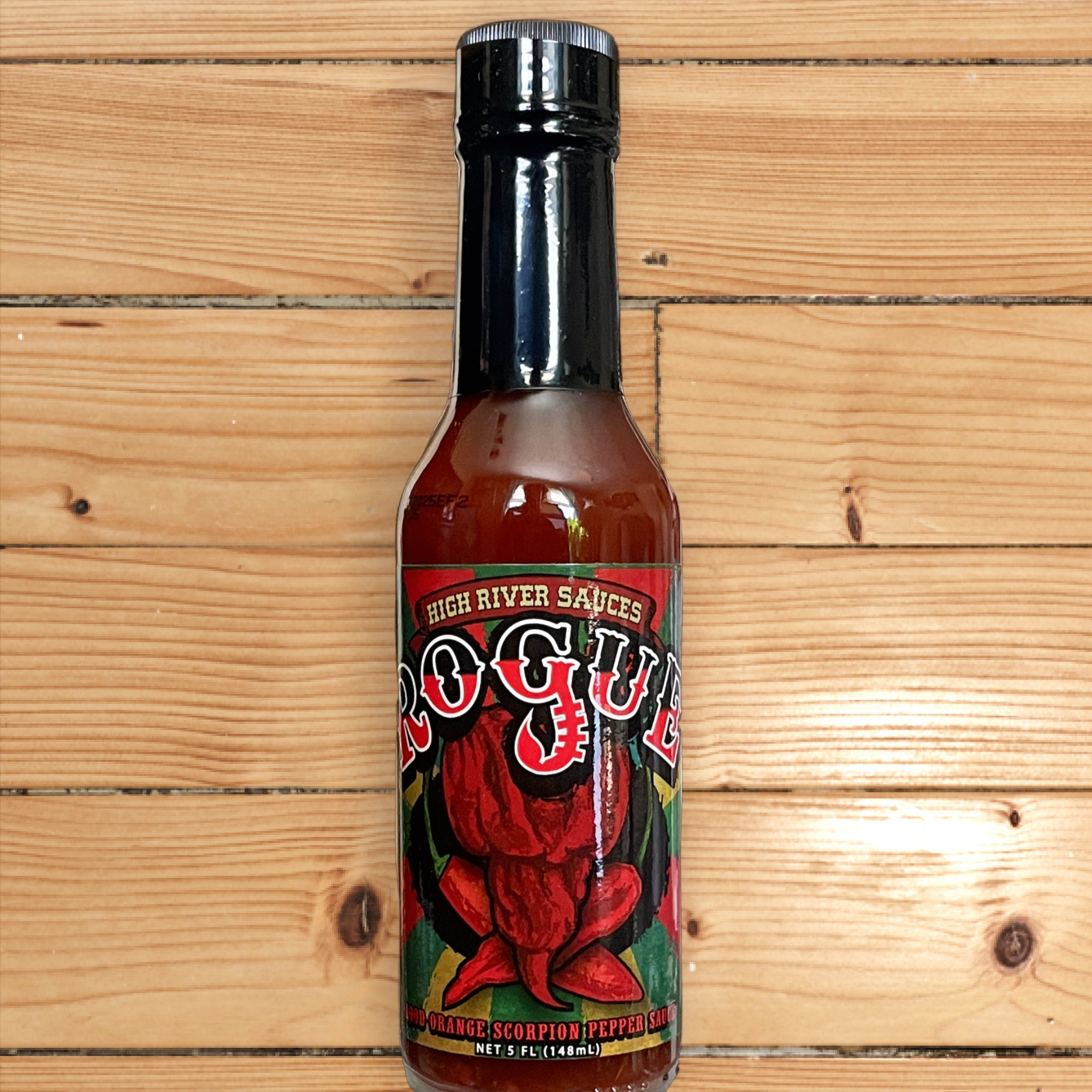 Red River Hot Sauce